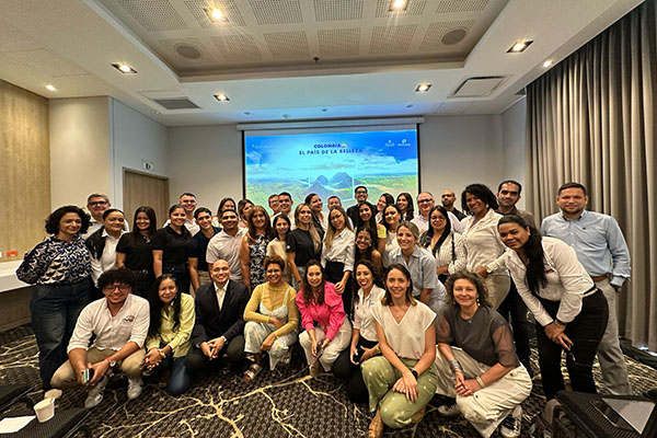  Santa Marta se destaca bajo la proyección nacional e internacional como destino para el turismo de reuniones, congresos y convenciones.