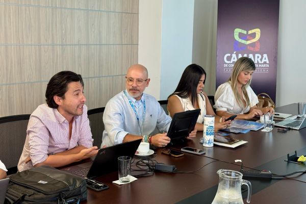 Durante la reunión, la Dirección de Rentas, liderada por la directora Luz Alejandra Duarte Rivas, presentó su plan de acción para el fortalecimiento de los ingresos distritales.