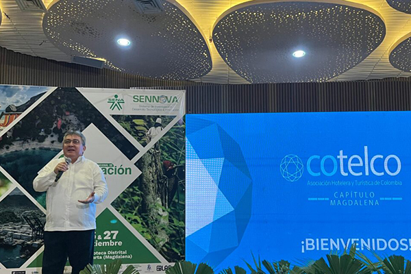La logística prevé el arribo de más de 70 líderes turísticos provenientes de Bogotá y otros departamentos del Caribe, quienes contribuirán con sus visiones al desarrollo conjunto del sector.