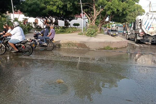 Según estimaciones comunitarias, unas 15 mil personas del nororiente de la ciudad se verían beneficiadas con una eventual solución.