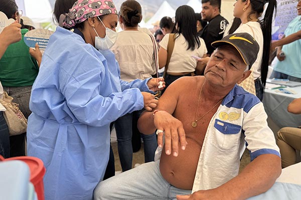 La jornada se llevará a cabo durante la mañana e incluirá atención en medicina general, toma de citologías.