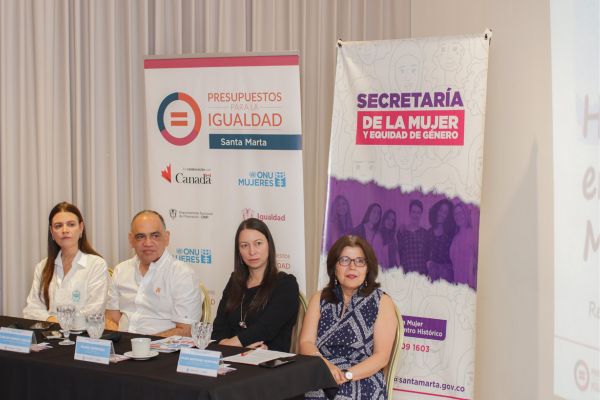 Según Ingrid Gómez, secretaria de la Mujer de Santa Marta, la meta es seguir llegando a más mujeres a lo largo del año, brindándoles herramientas que fortalezcan su independencia.