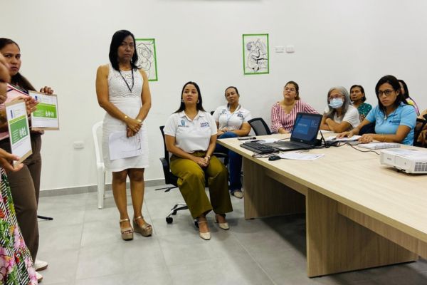 Esta sesión inicial del Comité Distrital de Lactancia Materna refuerza la política pública respecto a nuestros infantes y sus madres.