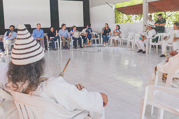 El encuentro, desarrollado junto al Consejo de Autoridades Tradicionales, sirvió como escenario para denunciar el incumplimiento estatal en territorios indígenas.