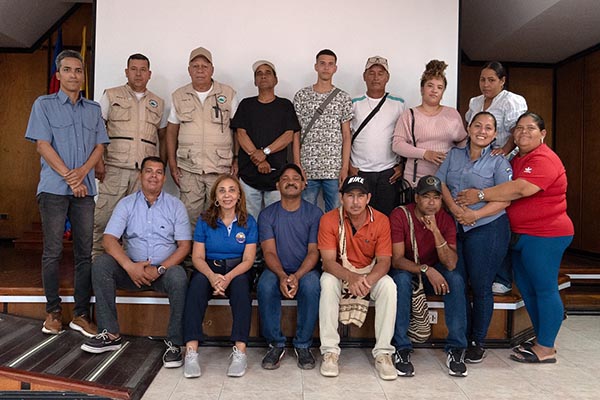  Se trata del proyecto científico ‘Cadena de valor del ecoturismo en Bahía Concha (Parque Natural Nacional Tayrona): impactos socioeconómicos y gobernanza’ dirigido por la doctora Luz Helena Díaz Rocca, docente del Programa de Economía de la Alma Mater