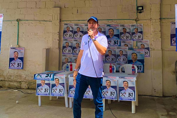 Alberto Mario Gutiérrez