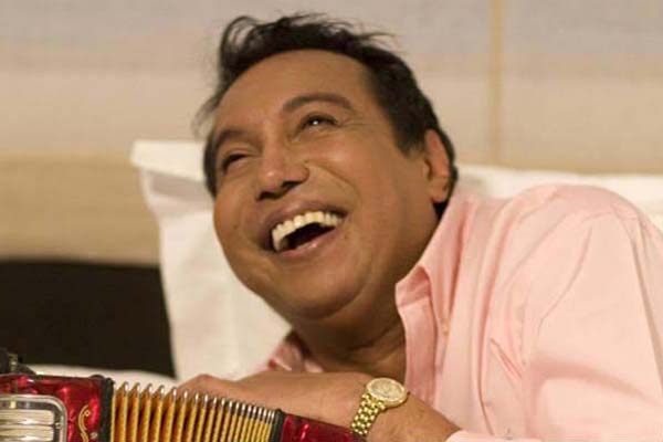 Diomedes Díaz Maestre, Qepd; cantautor guajiro de vallenato más conocido como ‘El cacique de la Junta’. Diomedes Díaz Maestre, Qepd; cantautor guajiro de vallenato más conocido como ‘El cacique de la Junta’.