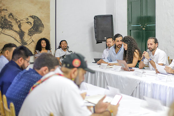 Entre los temas del orden del día se encuentran la presentación de los proyectos del componente principal del Plan Maestro y la programación artística y cultural, incluyendo los eventos que integrarán la conmemoración oficial