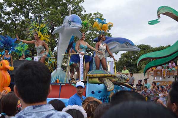 La Fiesta del Mar tendrá el estatus como el Festival Vallenato en Valledupar y el Carnaval de Barranquilla.