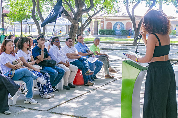 Unimagdalena promueve la participación y el diálogo abierto entre la comunidad universitaria. Unimagdalena promueve la participación y el diálogo abierto entre la comunidad universitaria.