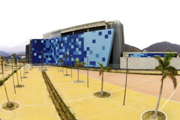 Sede Principal de Invemar, ubicada en el sector de ‘Playa Salguero’.