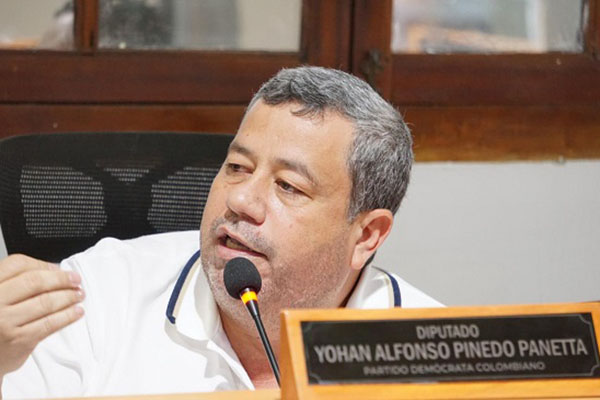 Johan Pinedo Panetta