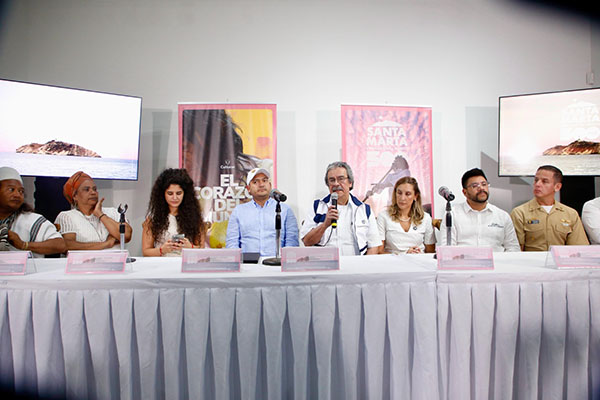 Santa Marta se alista para celebrar cinco siglos de historia con una conmemoración que va más allá de las fechas: es un ejercicio de memoria viva, justicia cultural y participación ciudadana.