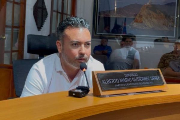 Foto cuenta de Instagram @asambleadelmagdalena