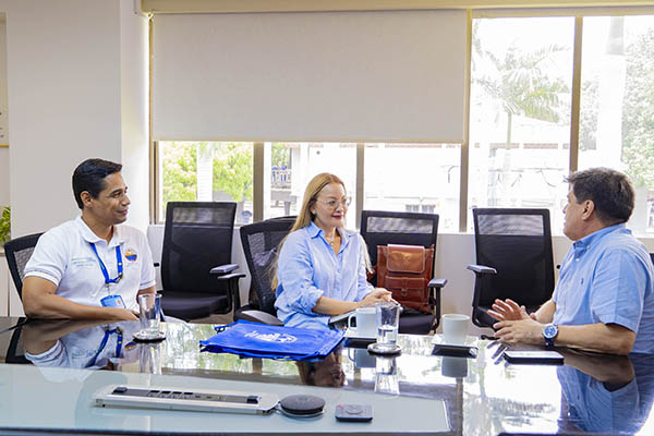 Elizabeth Blandón Bermúdez Directora General del Icfes. Elizabeth Blandón Bermúdez Directora General del Icfes.