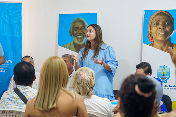 Con esta iniciativa el Distrito mantiene un gobierno en enfocado en la inclusión, la equidad y el bienestar colectivo. 