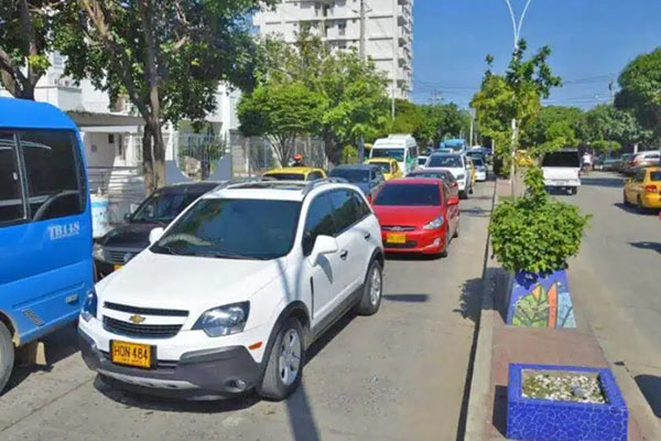 La administración distrital reafirma su compromiso con una movilidad ordenada.