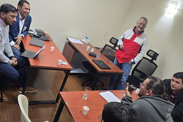 Este proyecto beneficiará a más de 400mil habitantes de la ciudad de Santa Marta. 