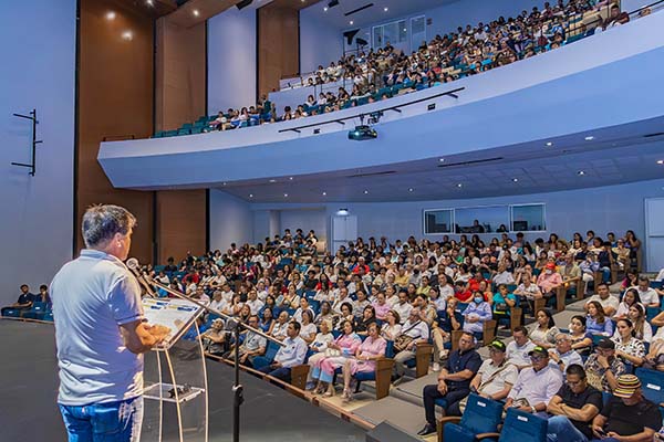 Oscar García Vargas, Vicerrector Académico de Unimagdalena, reconoció la valentía y determinación de este grupo de docentes.