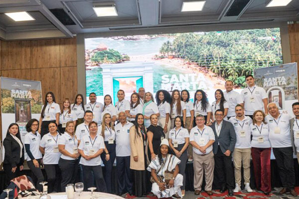 La participación del Ministerio de Comercio, Industria y Turismo, Fontur, la Alcaldía de Santa Marta, el Instituto Distrital de Turismo (Indetur) y los capítulos aliados de Cotelco en Atlántico, Bolívar y Cesar. 