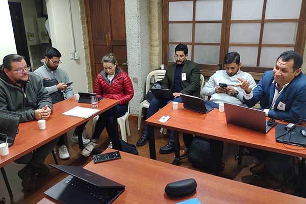 Las acciones hacen parte de la estrategia integral para el abastecimiento de agua potable para Santa Marta, una de las prioridades del gobierno local y nacional. 