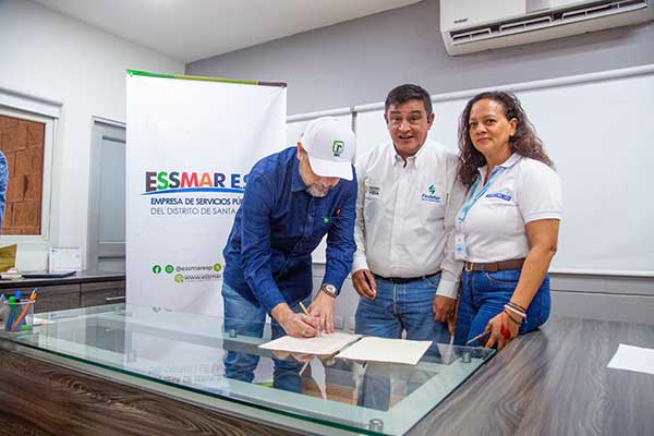 Las obras permitirán mejorar la continuidad del servicio en las zonas aledañas a los pozos intervenidos.
