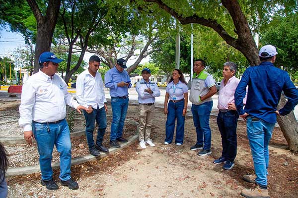 Esta intervención representa un paso clave para garantizar la calidad del agua y fortalecer la capacidad del sistema durante temporadas de sequía.