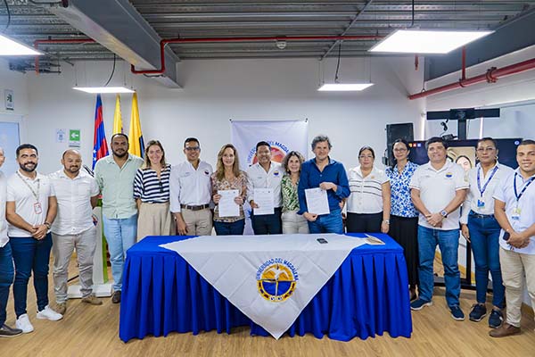 Unimagdalena aportará su capacidad académica, científica e investigativa para acelerar modelos de producción y comercio sostenibles, impulsando alianzas público-privadas y cadenas de valor responsables.