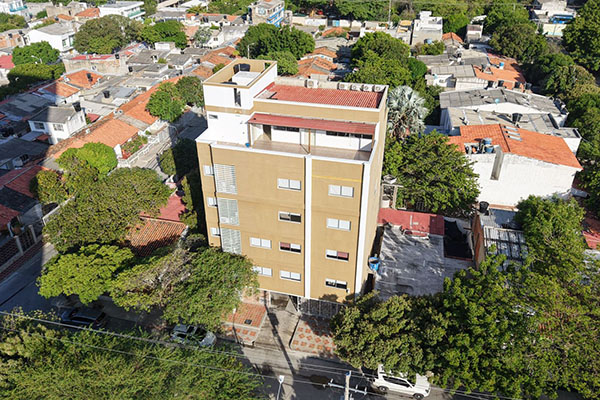 La nueva ubicación de la Capitanía de Puerto de Santa Marta es en la carrera 2 # 27-38 en el barrio El Prado. La nueva ubicación de la Capitanía de Puerto de Santa Marta es en la carrera 2 # 27-38 en el barrio El Prado.