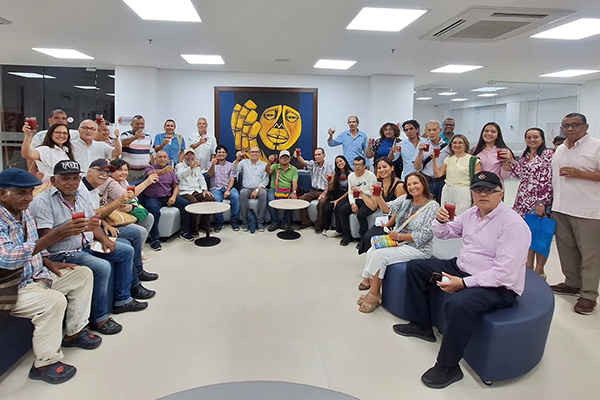 Desde 2015, este proyecto liderado por la Biblioteca de Cajamag ha consolidado un espacio único de reflexión y divulgación sobre la historia de la ciudad.