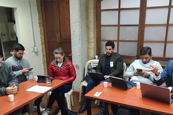 Las acciones hacen parte de la estrategia integral para el abastecimiento de agua potable para Santa Marta, una de las prioridades del gobierno local y nacional. 