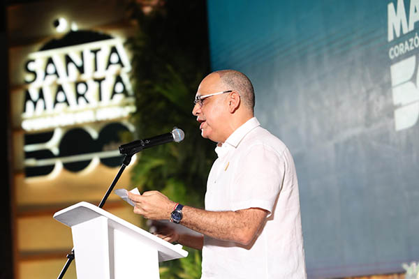 Desde el 23 y hasta el 29 de julio, Santa Marta recibirá su Quinto Centenario exponiendo la huella ancestral, cultural y costumbrista que identifica a los habitantes de esta capital.