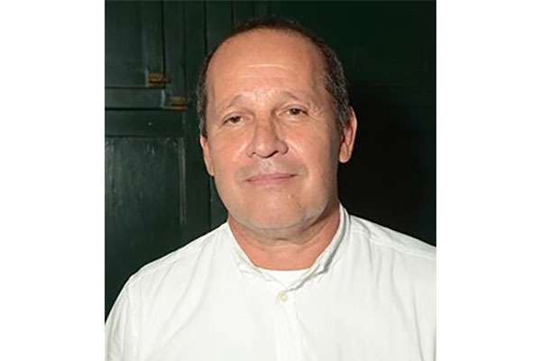 Daniel Varón, presidente de la Sociedad Colombiana de Arquitecto Magdalena.