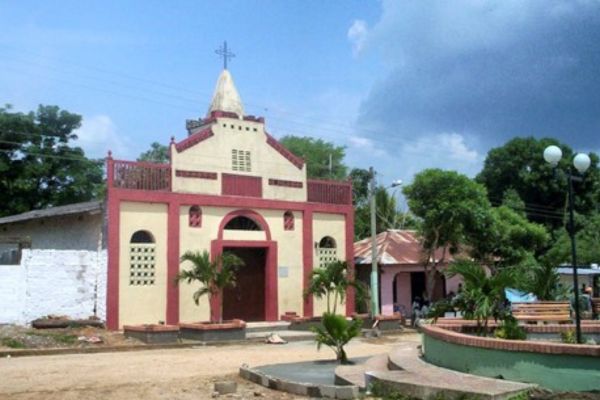 Municipio de San Zenón, ubicado al sur del departamento, a varios de cuyos habitantes les han venido ofreciendo un subsidio extranjero en dinero en una especie de estafa.