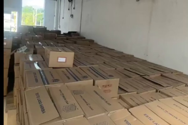 Este alimento hace parte de la entrega de muchas acciones que realizaremos desde lo social, en este mes de nuestros 500 años.