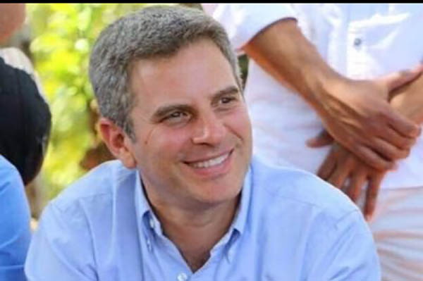 duardo Correa Scaff, exministro de Ambiente