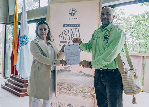 El evento ‘Café Sierra Nevada de Santa Marta’ se llevó a cabo en la Biblioteca y Centro Cultural Sé.El evento ‘Café Sierra Nevada de Santa Marta’ se llevó a cabo en la Biblioteca y Centro Cultural Sé.