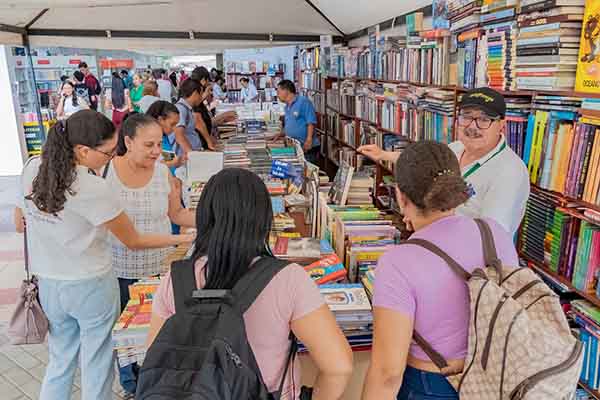 Desde hace siete años, Santa Marta cuenta con su única Feria Internacional del Libro, las Artes y la Cultura, evento gestado y liderado desde la Alma Mater.