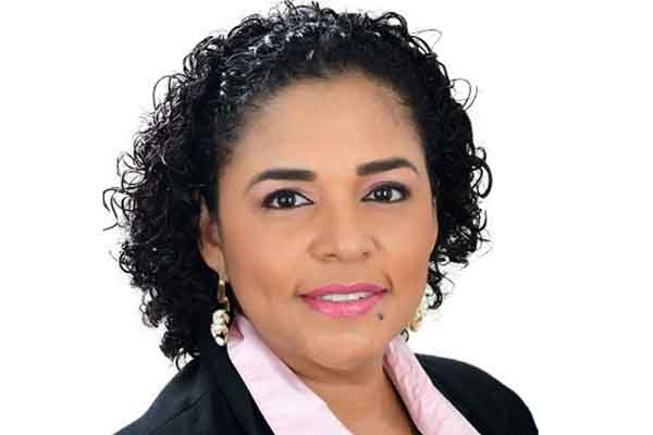 Ingris Padilla García,  nueva gobernadora 