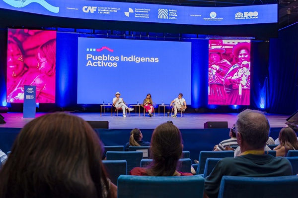 La participación del Rector Pablo Vera Salazar reafirmó la misión de la Alma Mater como una institución innovadora y comprometida con la formación ciudadana desde la pluralidad cultural.