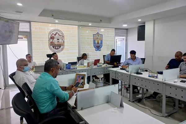 Los ediles continúan en pie de lucha para que sus derechos sean respetados y se normalice los pagos correspondientes. 