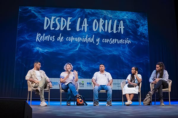 Investigadores de Unimagdalena hicieron parte de los conversatorios: “Santa Marta 500 Años: Territorio de biodiversidad” realizados en el Instituto de Investigaciones Marinas y Costeras ‘José Benito Vives de Andréis’.
