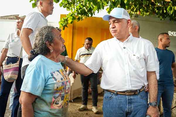 Fotografía: Alcaldía de Santa Marta 