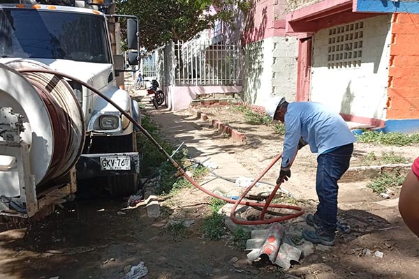 La infraestructura que requiere de mayor inversión es la Estación de Bombeo de Agua Potable EBAP Cárcamo de la U, la cual garantiza el suministro de agua a más de la mitad de la población samaria. / Foto: Essmar 