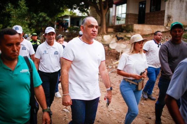 Fotografía: Alcaldía de Santa Marta 