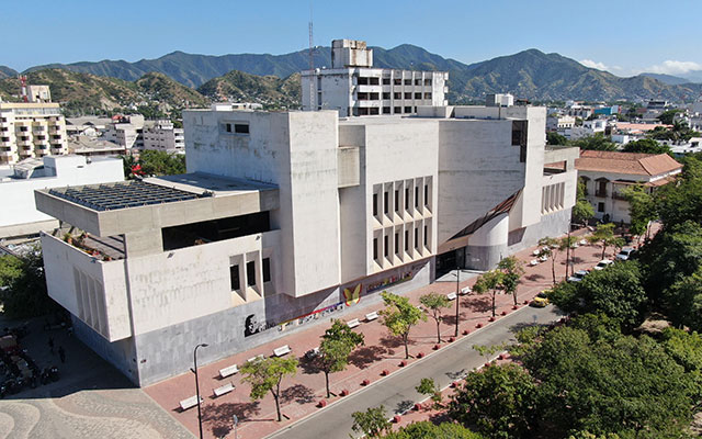Los eventos culturales empezarán desde las nueve de la mañana en la sede de la Biblioteca del Banco de la Republica en Santa Marta. 