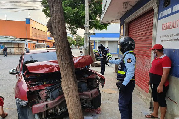 Este dato ubica a Santa Marta en el tercer lugar en la Región Caribe en cuanto a número de heridos, solo superada por otras dos ciudades del litoral. / Foto Archivo EL INFORMADOR