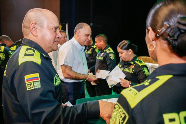 Fotografía: Alcaldía de Santa Marta