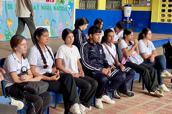 De acuerdo con las estadísticas a corte del martes 19 de agosto, los 506 bachilleres que avanzaron en el proceso de preinscripción. / Foto Alcaldía de Santa Marta 