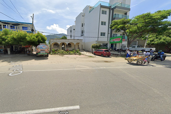 La comunidad de la Localidad Tres reclama la construcción de parques, polideportivos y centros de salud en sectores turísticos como Bello Horizonte y Pozos Colorados, donde el desarrollo urbanístico avanza sin inversión social. / Foto tomada de Google Maps. 